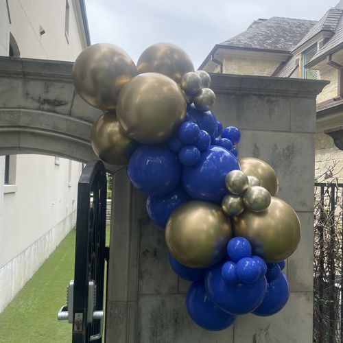 Balloon Decorations