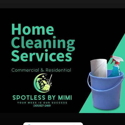 Avatar for Spotless by Mimi, LLC