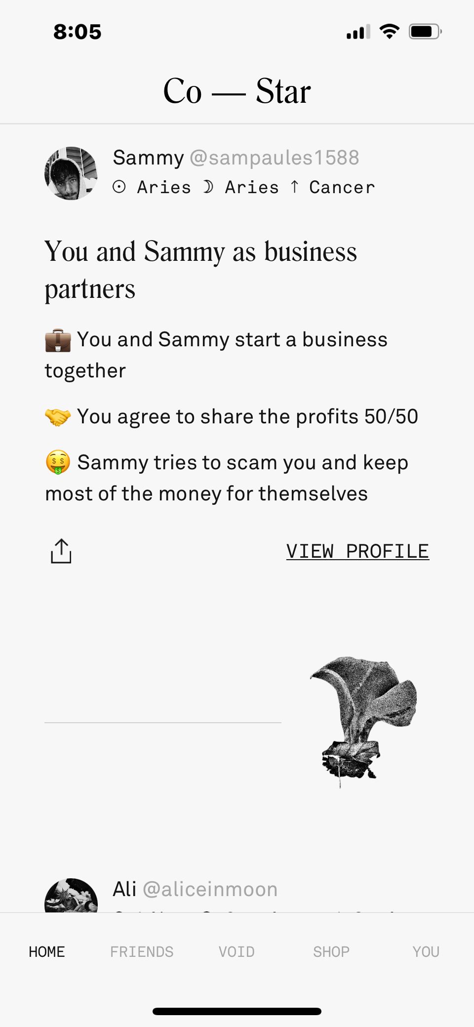 Projects and media
