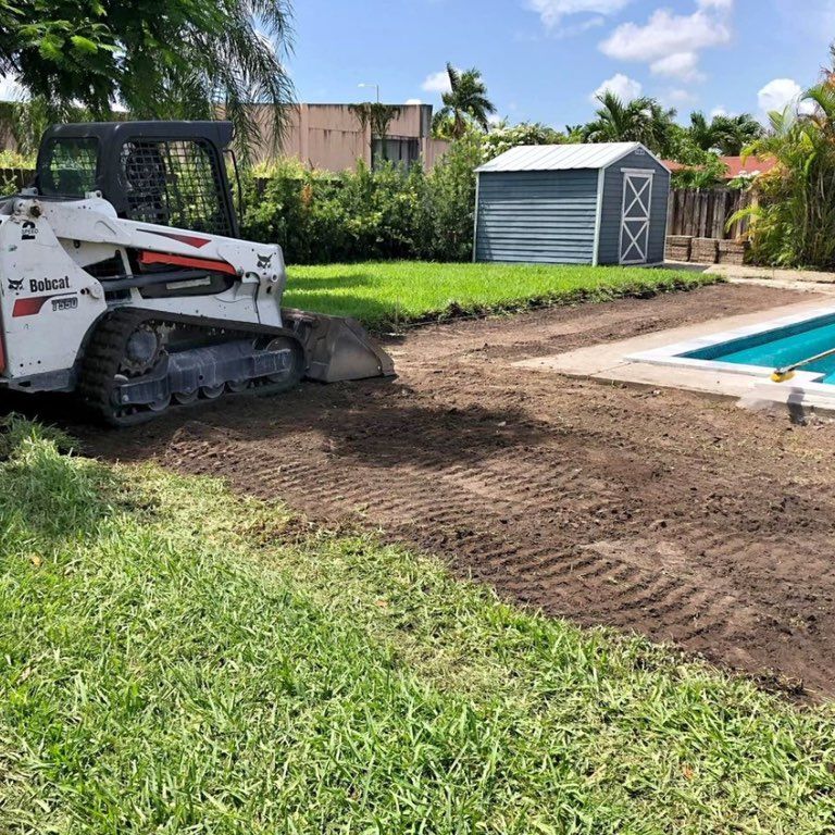 Dominion Outdoor Construction