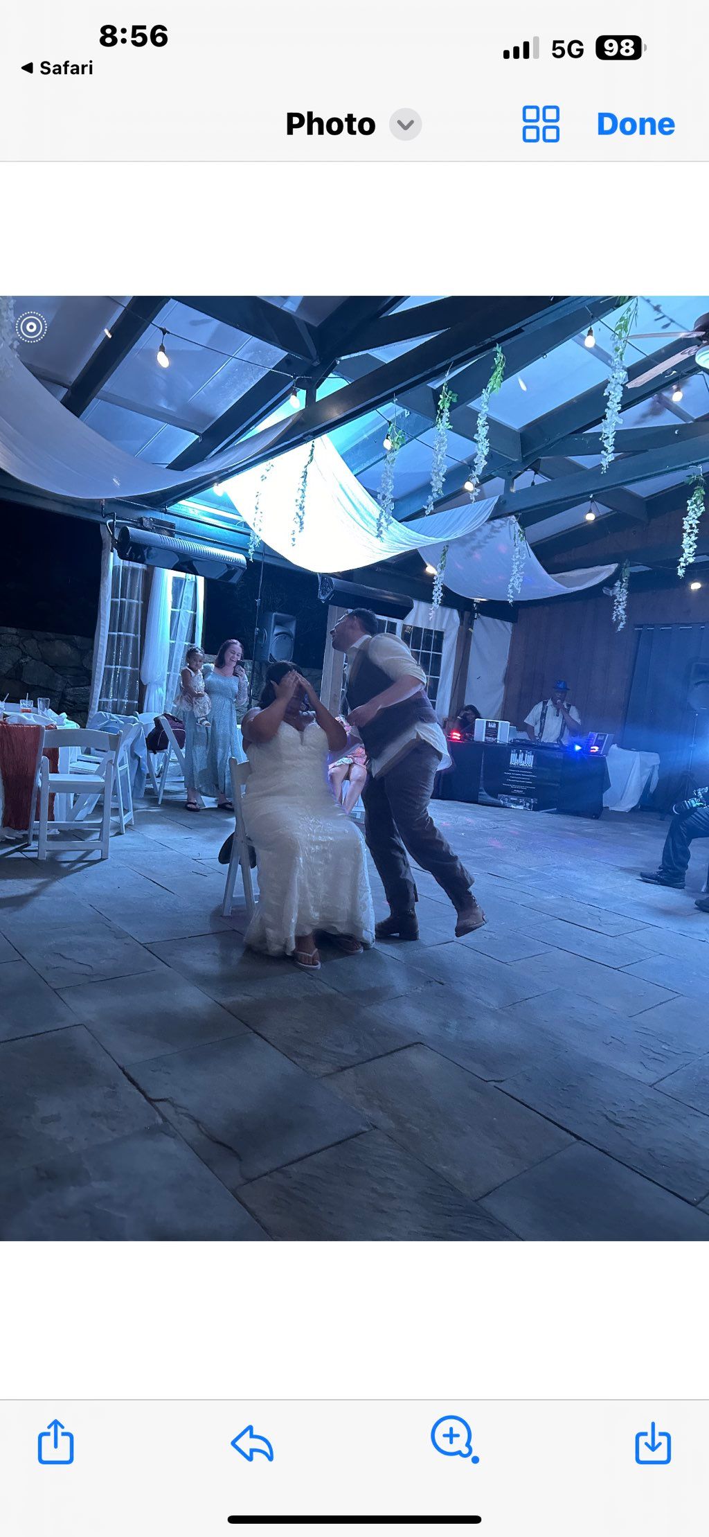 Customer photos