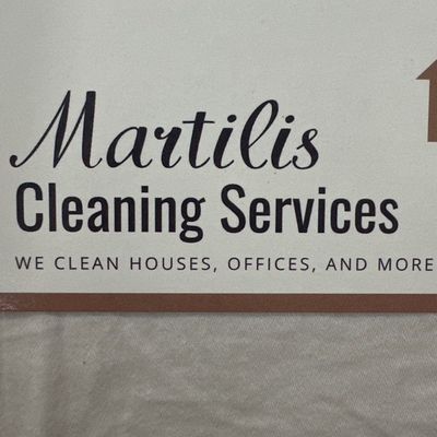 Avatar for Martilis Cleaning Services