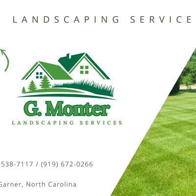 Avatar for G. Monter Landscaping Services