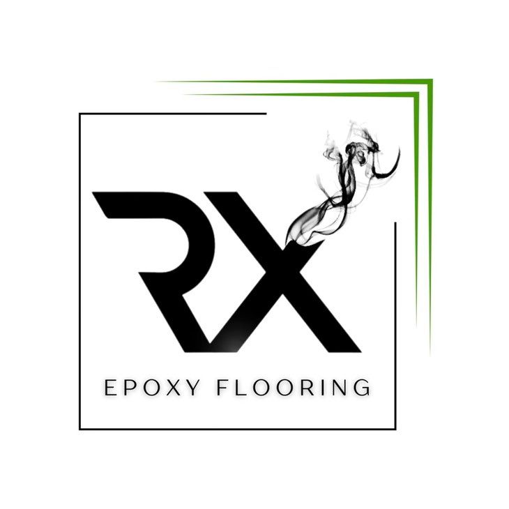 Rx epoxy flooring