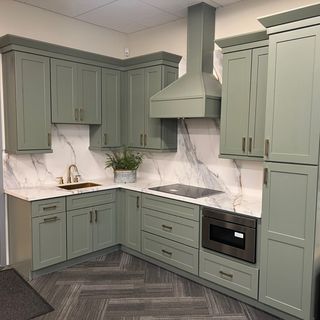 SR Cabinets and Countertops Perfection Mesa remodeling project