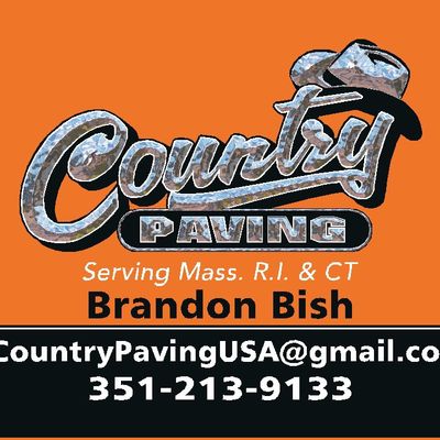 Avatar for COUNTRY PAVING