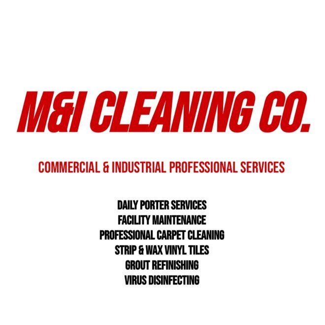 M&I Cleaning Services Inc.