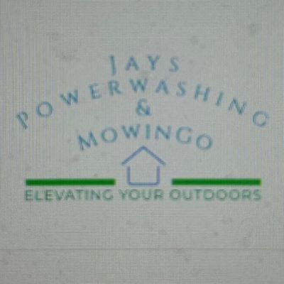 Avatar for Jay's PowerWashing & MowinGo