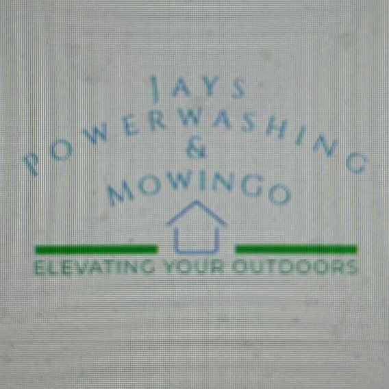 Jay's PowerWashing & MowinGo