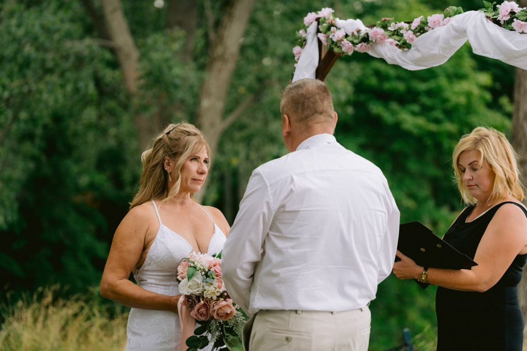 Wedding Officiant