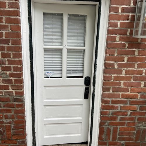 Door Installation