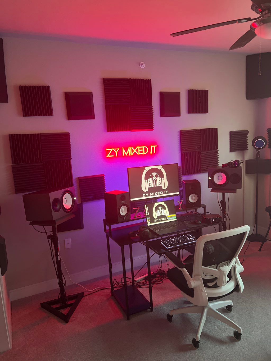 Projects and media