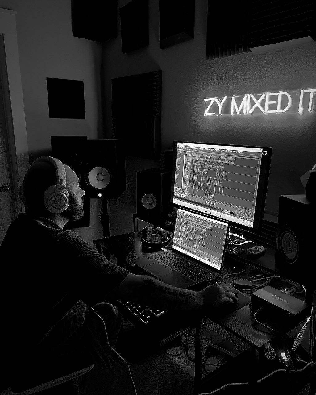Projects and media