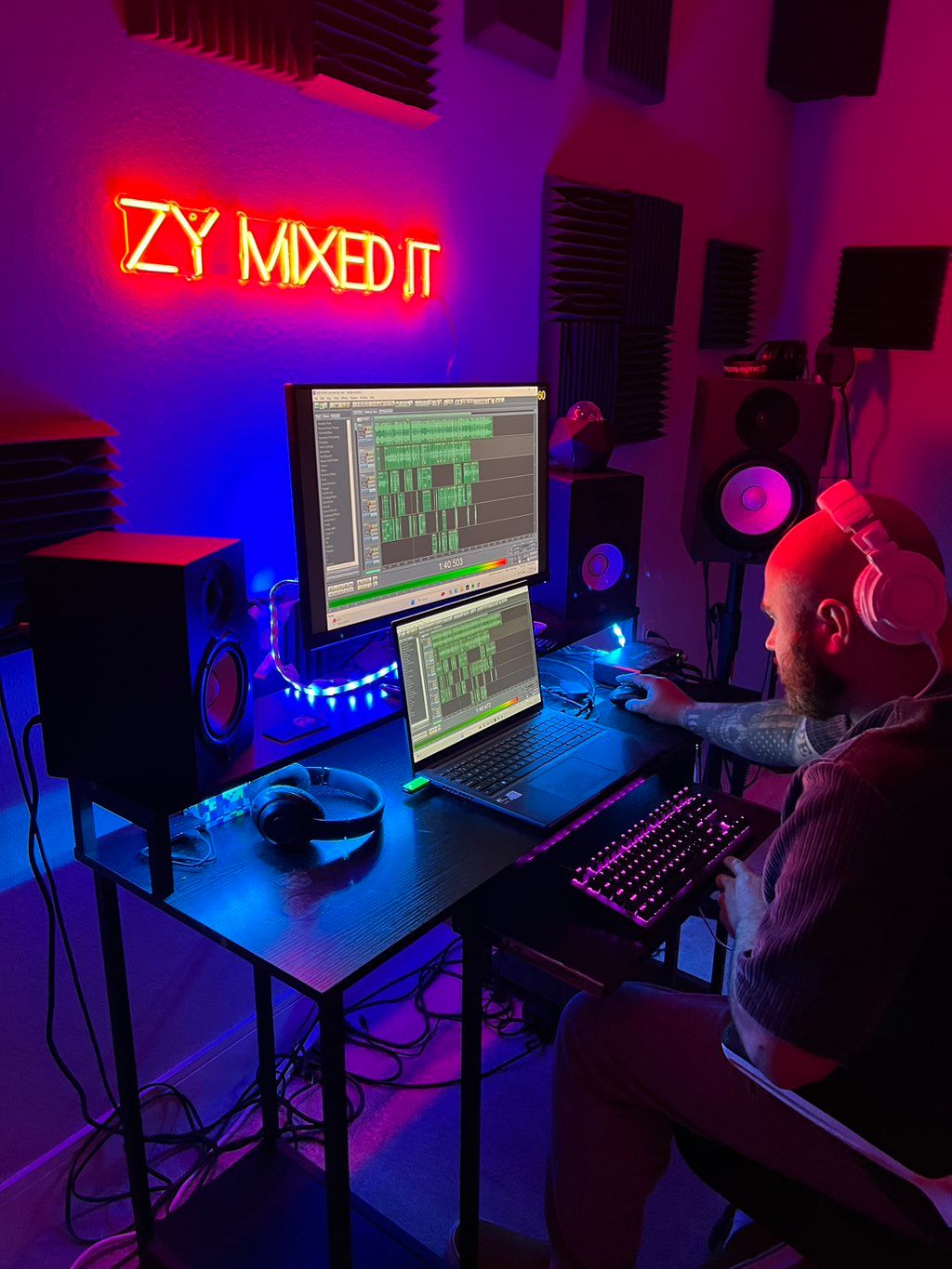 Projects and media