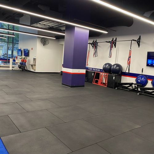 As the owner of an F45 Training facility, safety i