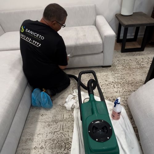 Upholstery and Furniture Cleaning