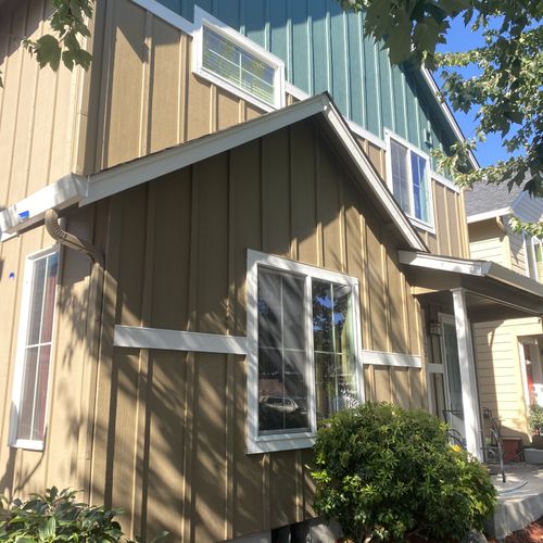 Exterior Painting