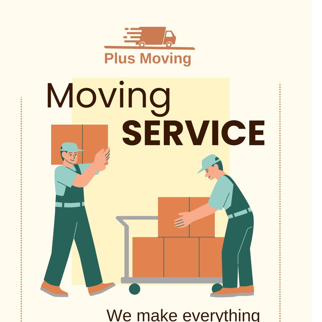 Plus Moving