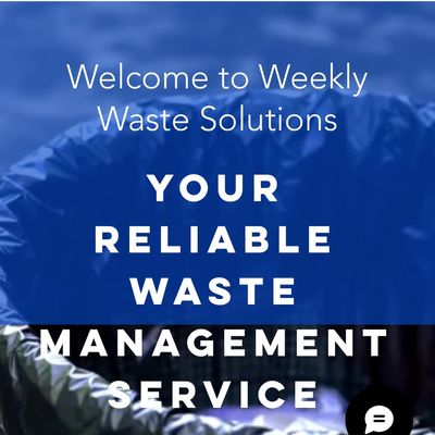 Avatar for Weekly Waste Solutions