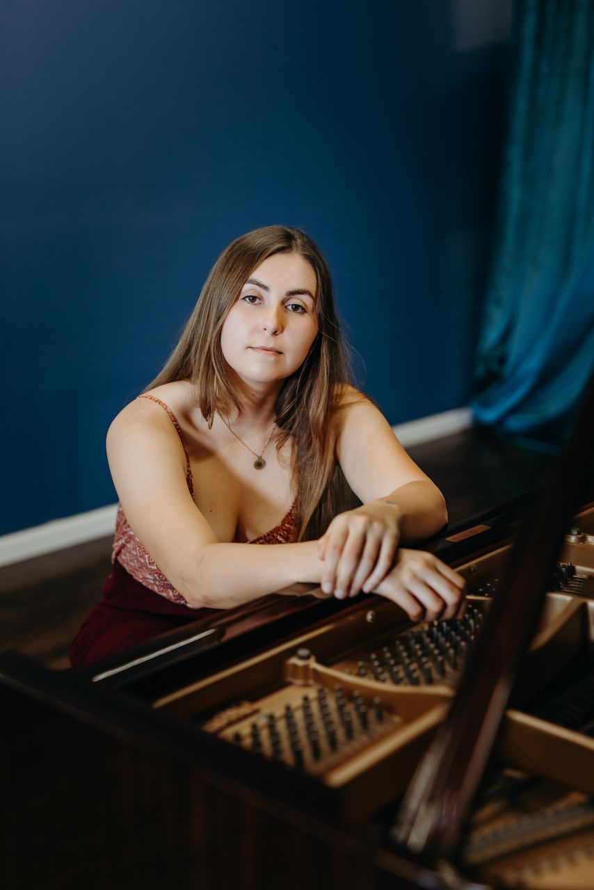 Senem Degerli: Piano Lessons