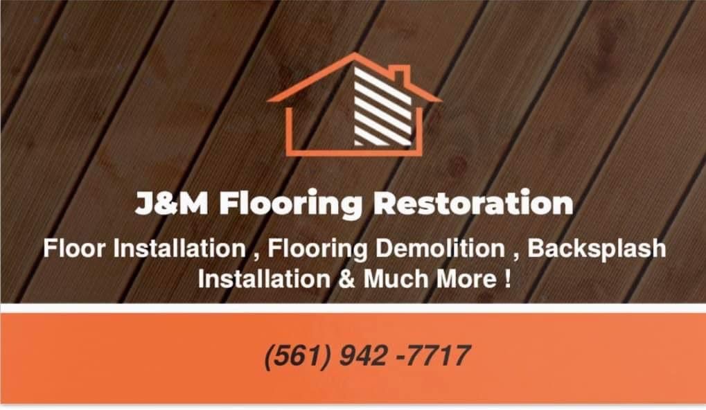 J&M Flooring Restoration LLC