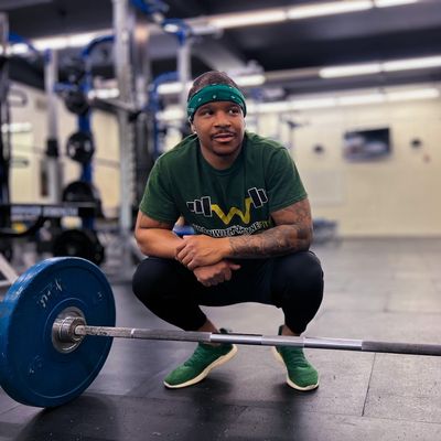 Avatar for Trainwithwaynefitness