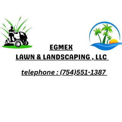 Avatar for EGMEX LAWN & LANDSCAPING, LLC