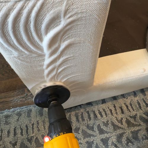 Upholstery and Furniture Cleaning