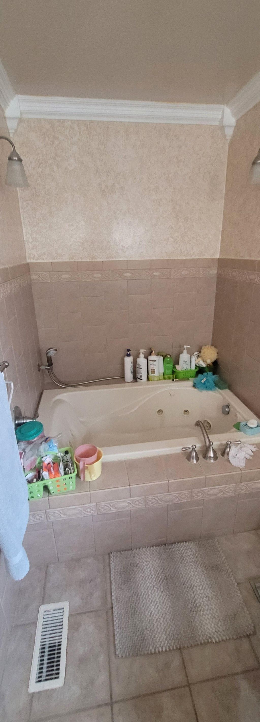 Bathroom Remodeling Before, Paramus