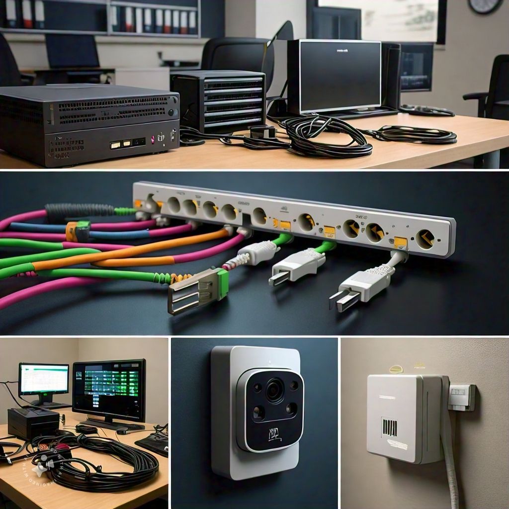 Projects and media