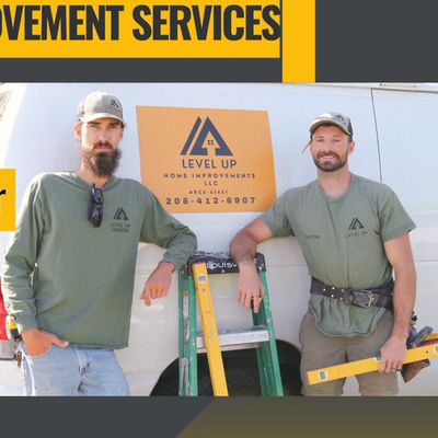 Avatar for LEVEL UP Home Improvements LLC