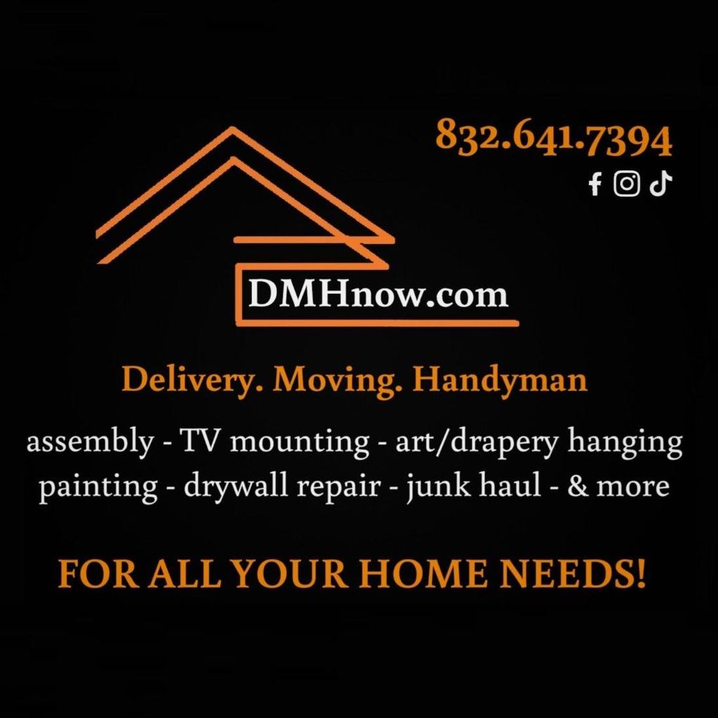 Contractor-Assembly-Junk Haul-Repairs-Handyman*LLC