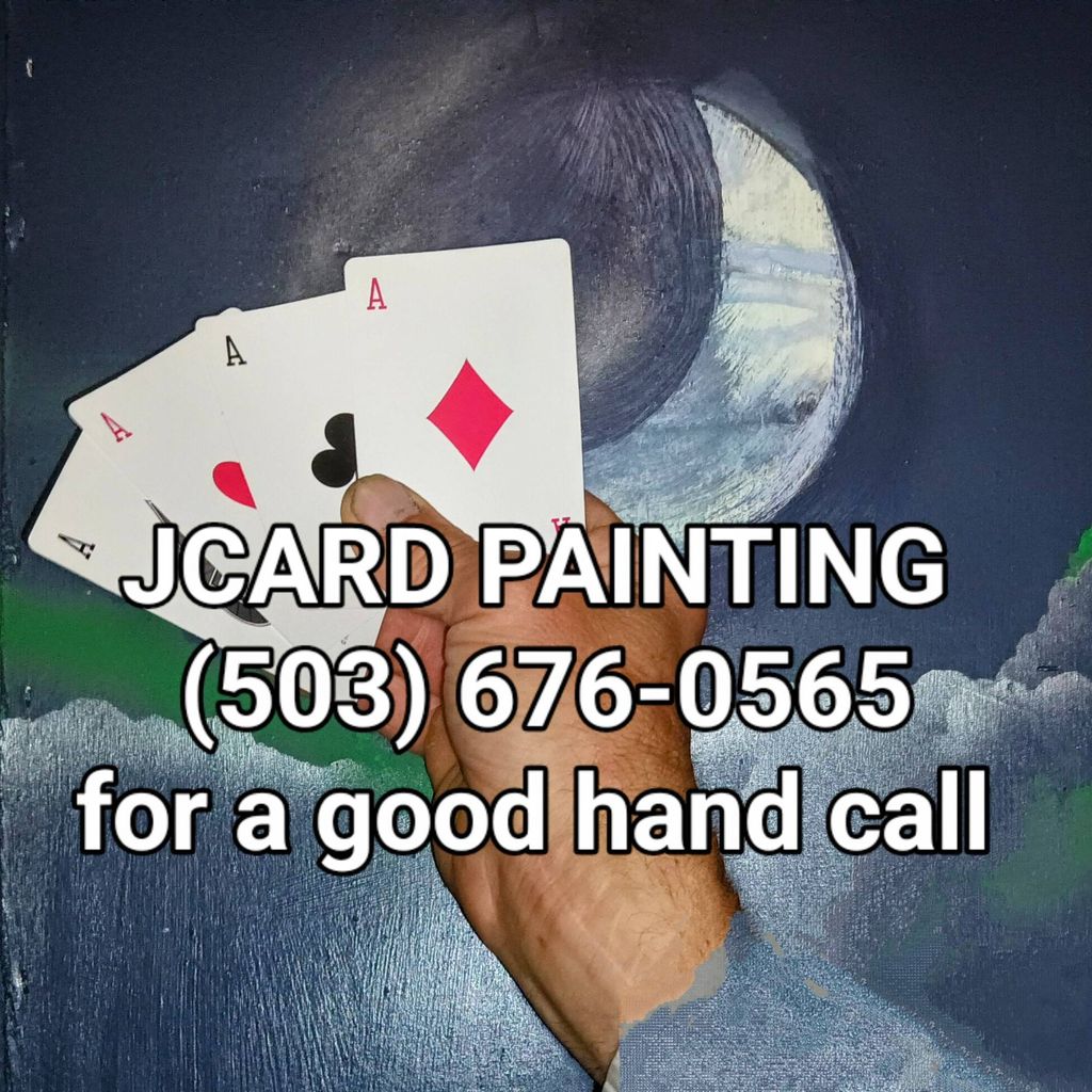 JCard Painting