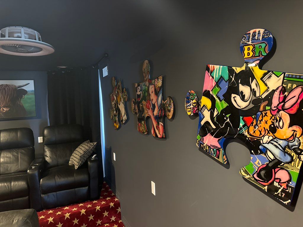 Customer photos