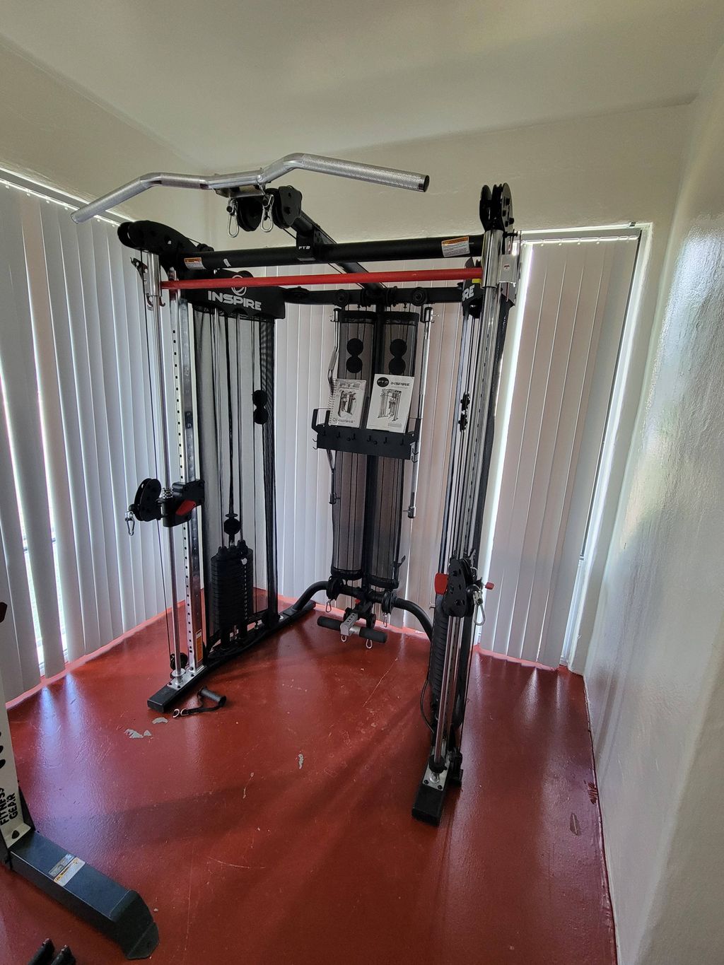 Gym System Assembly