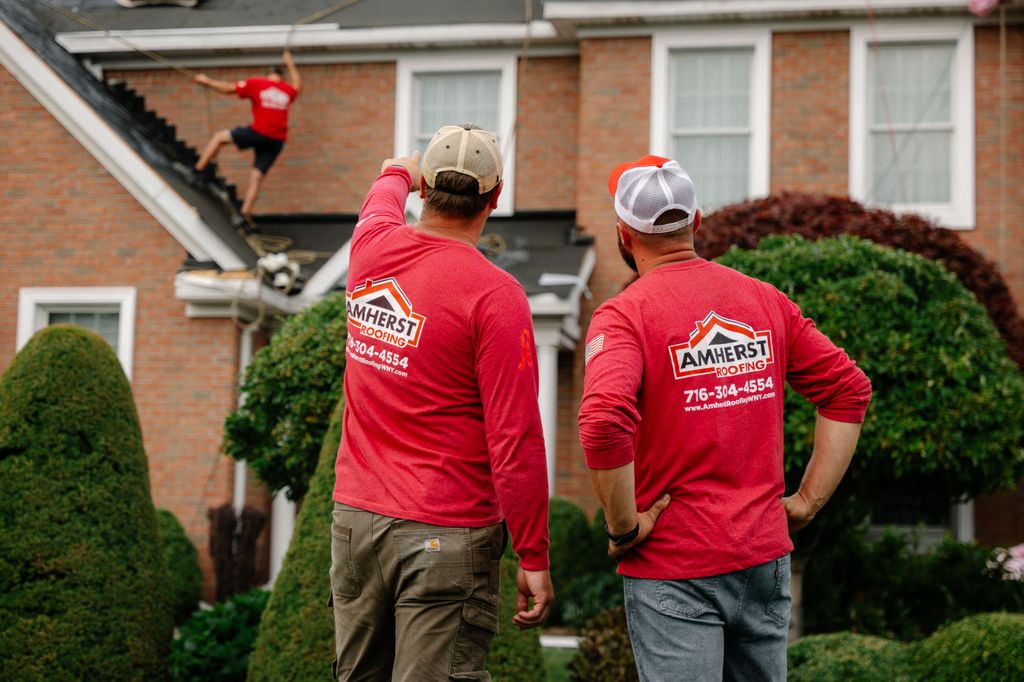 Amherst Roofing