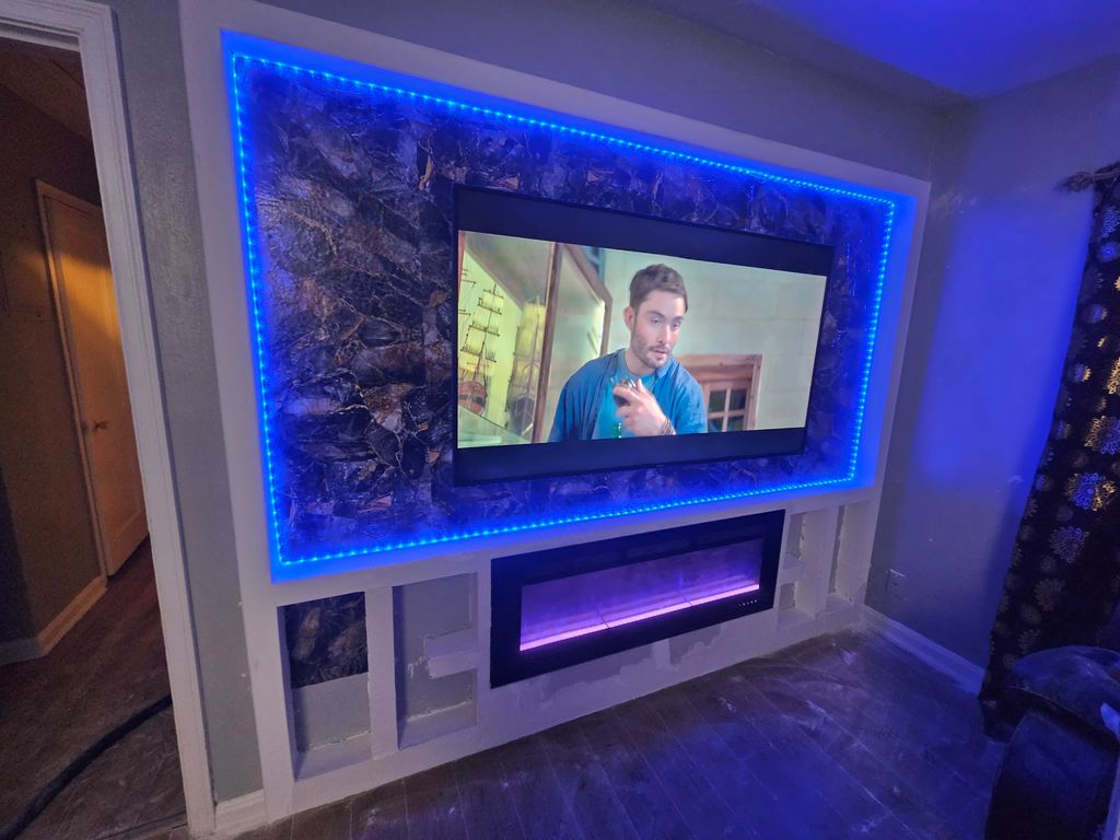 Projects and media