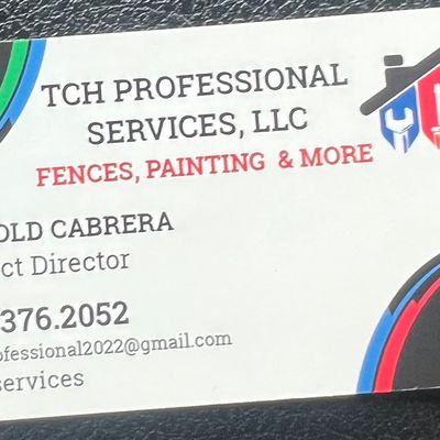 Avatar for TCH professional services LLC