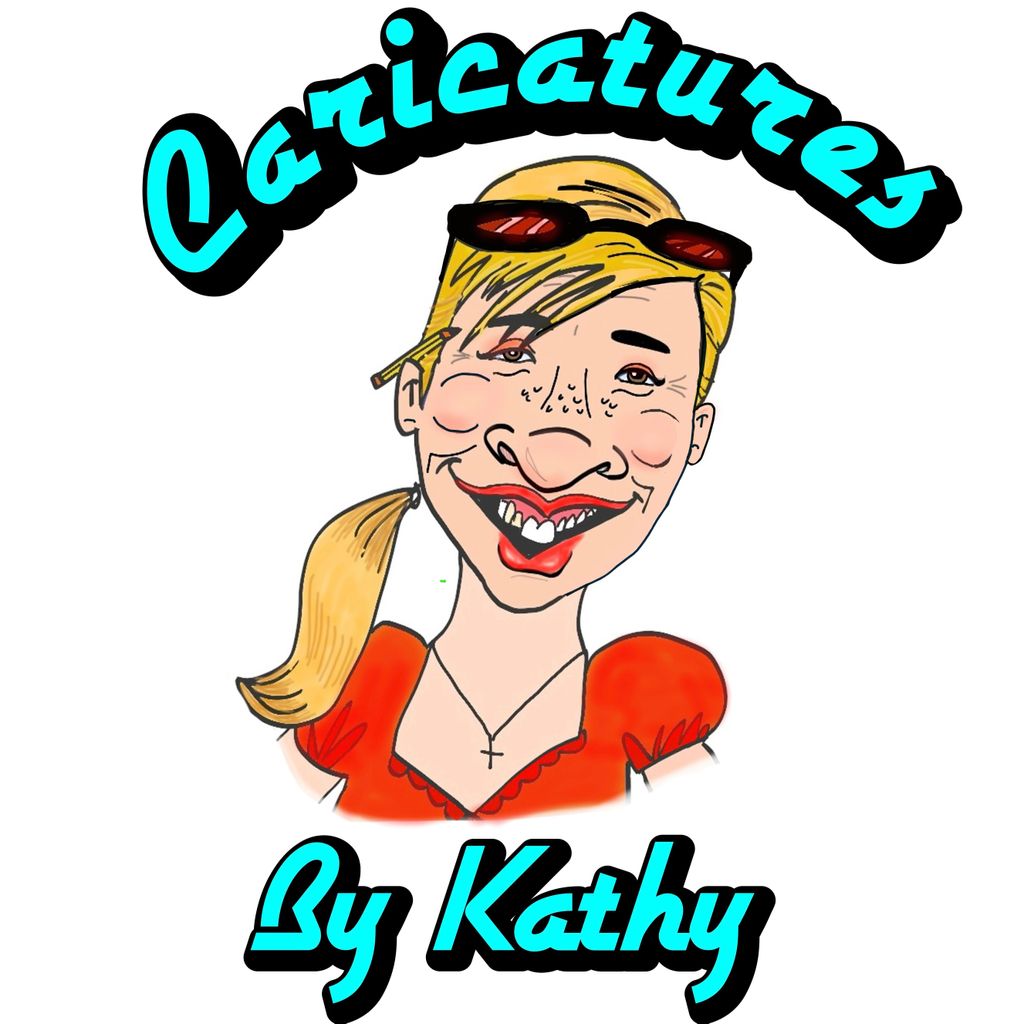 Caricatures by Kathy