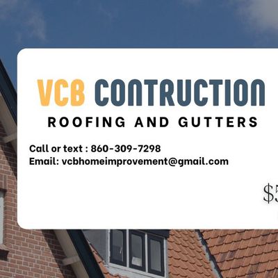 Avatar for VCB Roofing & Gutters co.