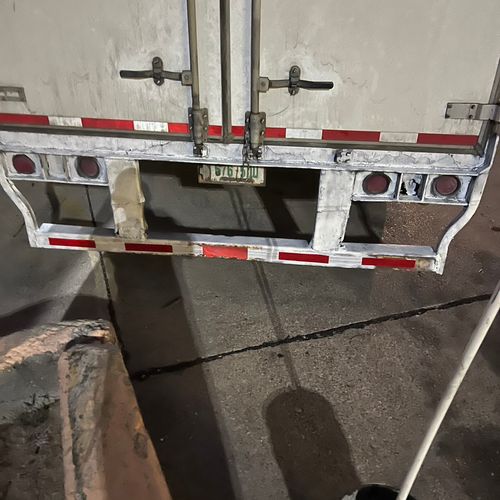 I was in a bind, with a load on my trailer, and no