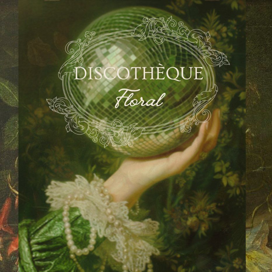 Discothèque Floral