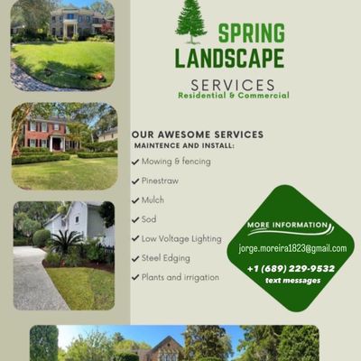 Avatar for Spring Landscap