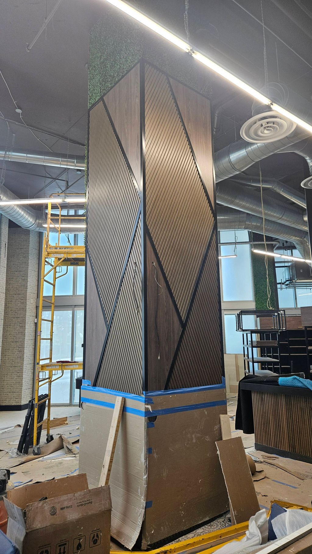 Projects and media