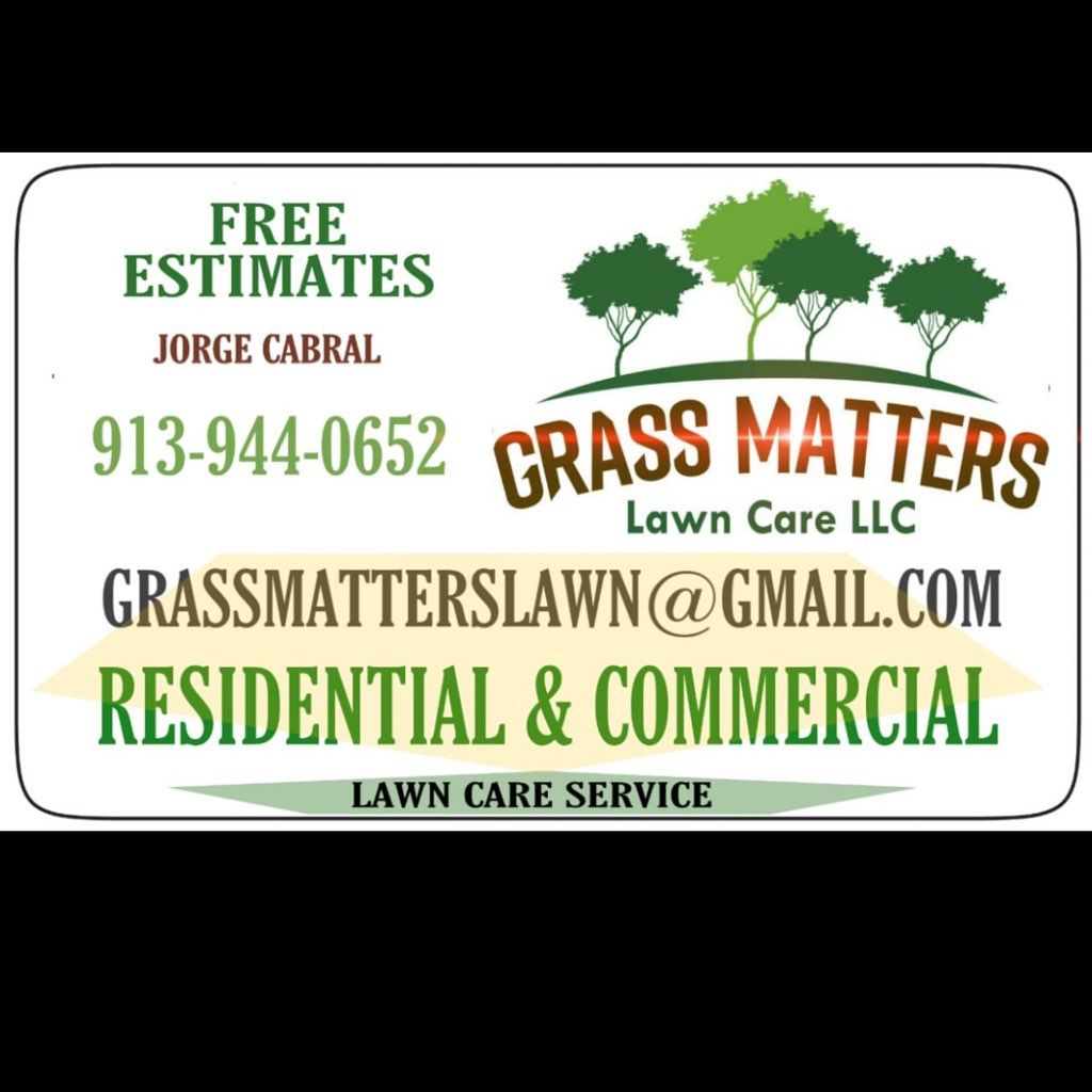 Grass Matters Lawn Care LLC