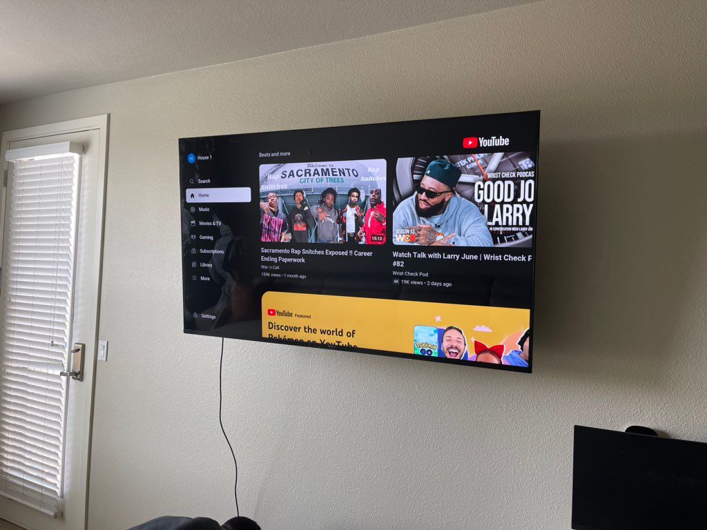 Projects and media
