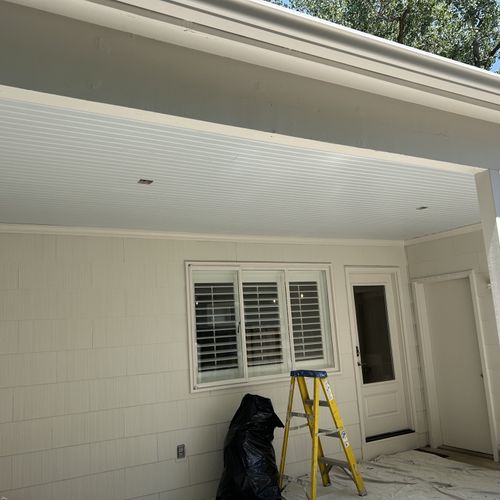 Exterior Painting