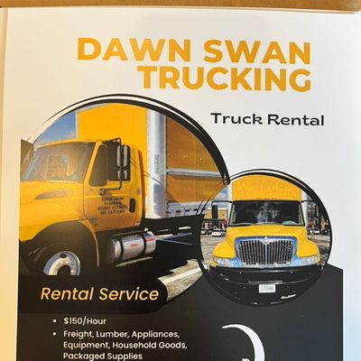 Avatar for Dawn Swan Trucking