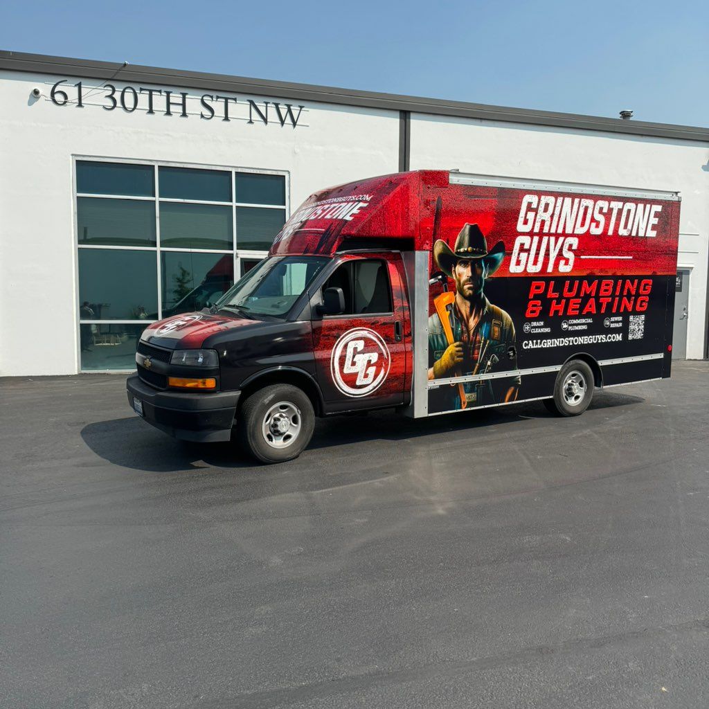 Grindstone guys plumbing and heating LLC