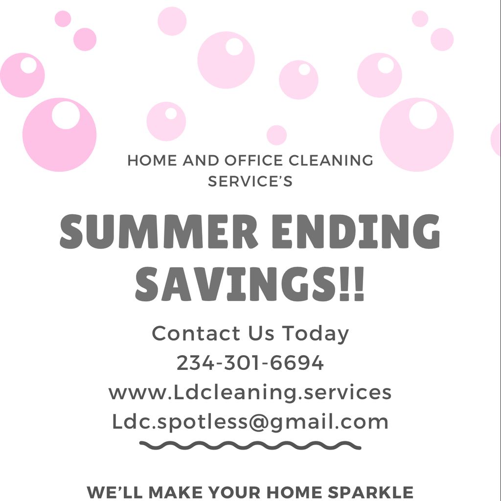 Cleaning